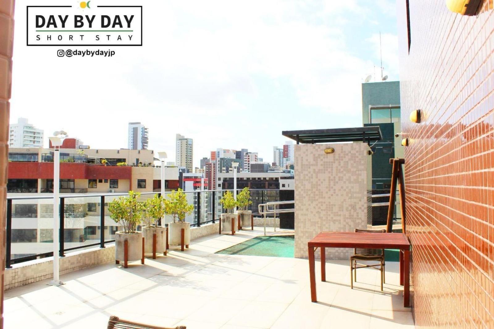 Cayenne Luxo - Dbd Apartamento João Pessoa Exterior foto